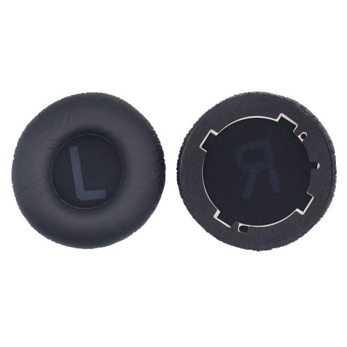 

1pair For JBL Tune 600BTNC/T600 Headphone Sponge Cover Earmuffs with Buckle(Black)