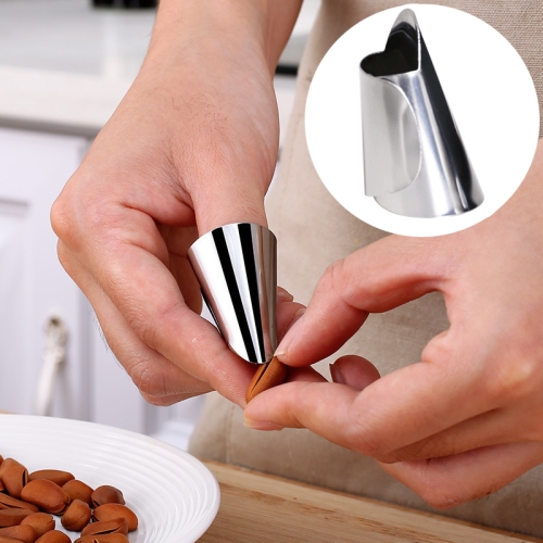 

Multifunctional Hand Guard for Cutting Vegetables Nut Shelling Gadget Peeling Nail Polish