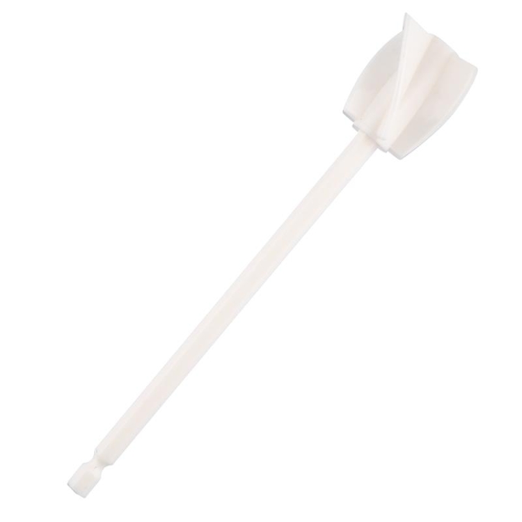 7 Mezcladores Para Resina Epoxi - Compatibles Con Taladro (16-22cm)