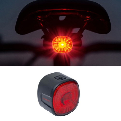 

ENLEE EN09 Bicycle Tail Light Bright Warning Light For Night Riding Highway Motorcycle Lights, Model: Smart Model