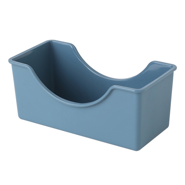 

Plastic Base for Plates Within 6 inch Dish Organizer (Blue)