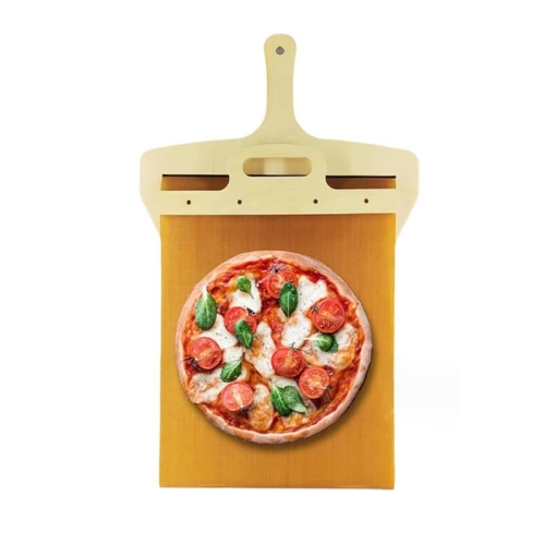 45x20cm Sliding Pizza Storage Board Baking Utensils