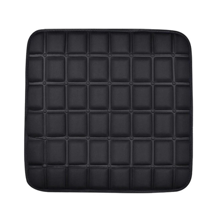 

5V Car USB Interface Electric Heating Seat Cushion, Color: Classic Black