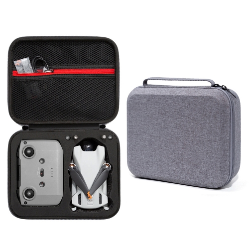 Pour DJI Mini 3 / Mini 3 Pro Kit Sac Drone Sac de rangement portable (noir)