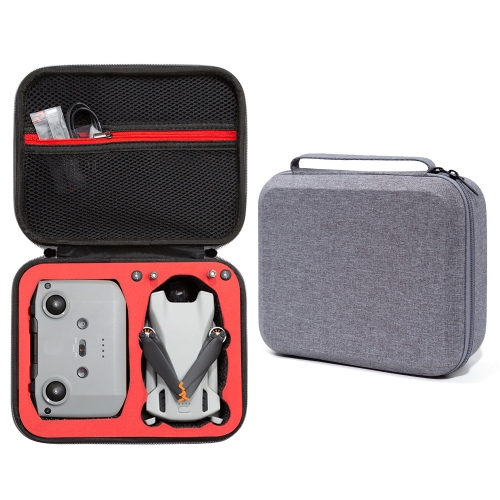 

For DJI Mini 3 / Mini 3 Pro Kit Bag Drone Portable Storage Bag(Red)