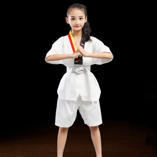 Roupa fashion de taekwondo infantil