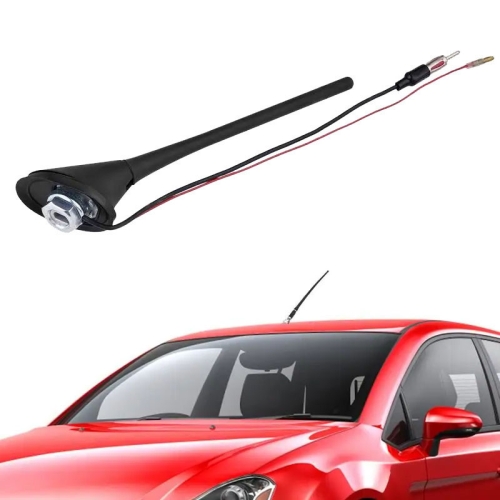 

Automotive Antenna Car Universal Radio AM/FM Aerials, Specification: Active Antenna