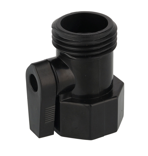 

Garden Single-way ABS Handle Ball Valve Garden Hose Connector(American Thread)