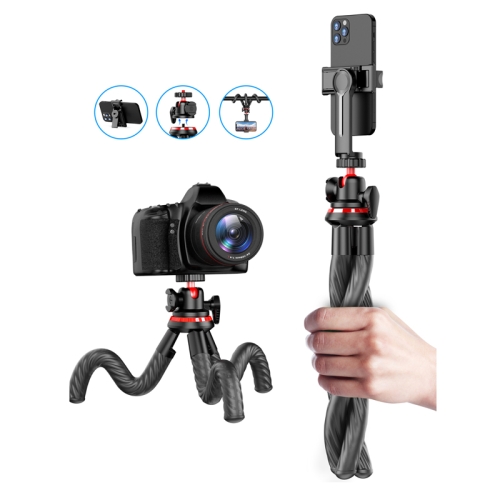 

C02 Octopus Tripod Mobile Phone Camera Portable Handheld Photo Bracket