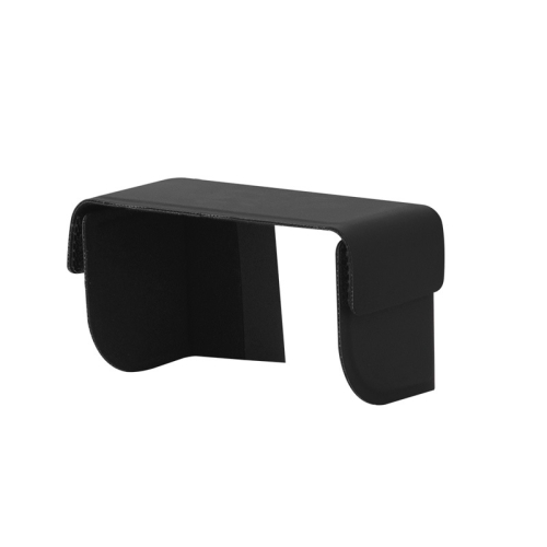 For DJI Osmo Pocket 3 BRDRC Sunshade Hood Light Weight Screen Shade(Black) slim vr glasses light weight vr education immersive learning virtual reality glasses