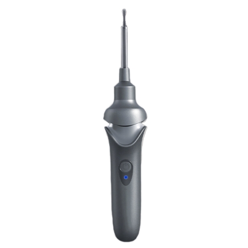 

Visual Smart Electric LED Luminous Ear Picker Ear Cleaning Tools(Black Gray)