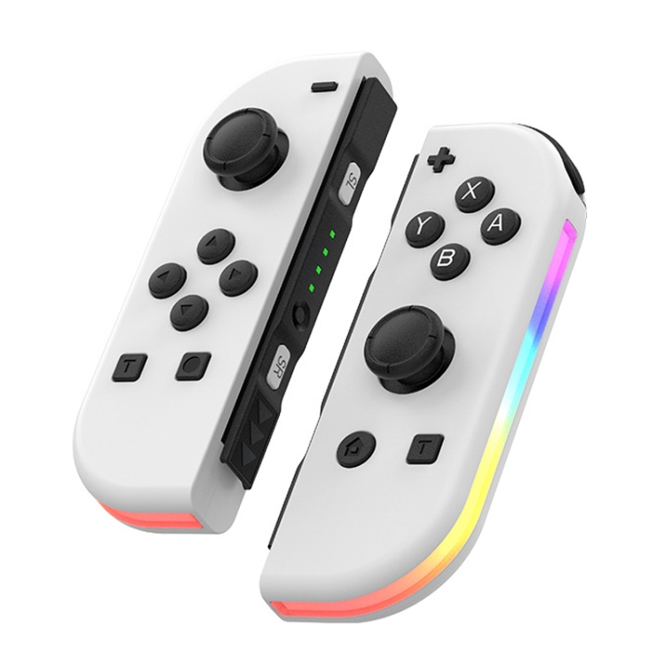 Joy Con Nintendo Switch Lite Logo Tay Cầm Chơi Game Trái Và Phải