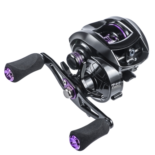 LINNHUE  AF2000 7:2:1 Speed Ratio Fishing Reel 8KG Max Drag Metal Spool, Spec: Right Hand Model 1pc replacement tds data probe 1 4 tds titanium alloy detector 58cm cable water purifier testing detection inductive switch
