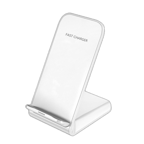 15W Desktop Wireless Charger Mobile Phone Wireless Fast Charging Bracket(White) внешний аккумулятор wireless fast charging 20 20000 ма ч для мобильных устройств