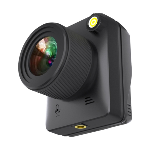 Caméra accélérée 4K Microlight Vision nocturne couleur enregistrement de  sécurité caméra accélérée pour chantier de construction (