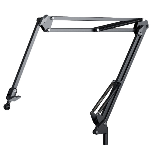 

Lazy Cell Phone And Tablet Universal Bracket Multifunctional Telescopic Support Stand, Model: N2L Extended Cantilever