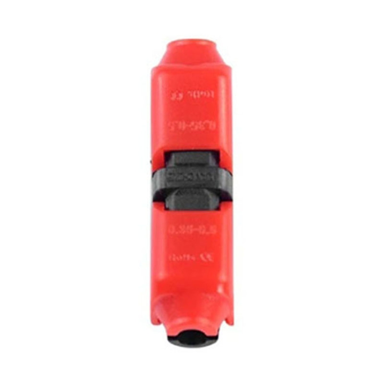 

Straight Plug Quick Terminal Block No Strip Multifunctional Wire Connector, Model: H1