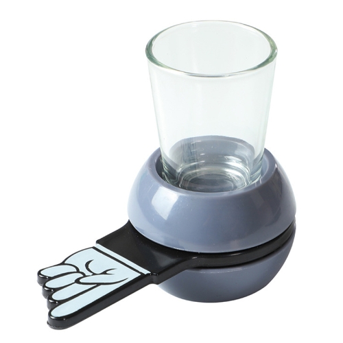 

Arrow Turntable Drinkware Penalty Drinkware Pointer Spinner Drinking Order Supplies, Style: Finger