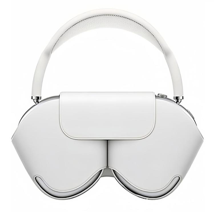 For AirPods Max 2 / Max Headphone Protective Cover Soft Case (White)