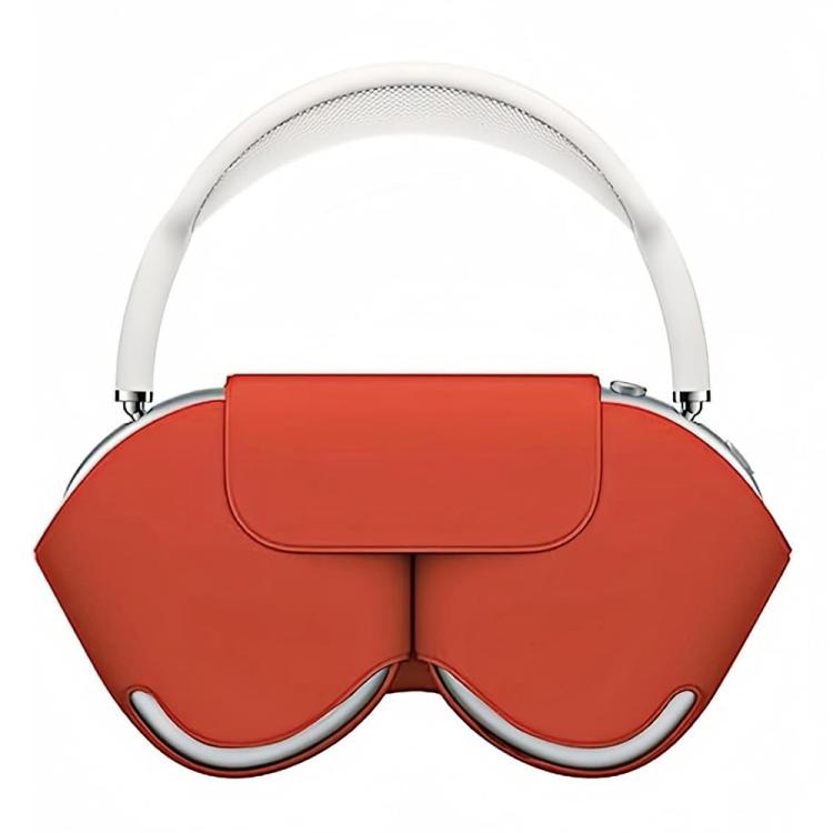 

For AirPods Max 2 / Max Headphone Protective Cover Soft Case (Red)