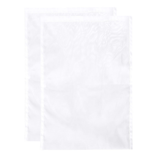 

2pcs /Pack Household Soymilk Dregs Filter Bag Juice Filter Mesh Pouch, Specification: 100 Mesh