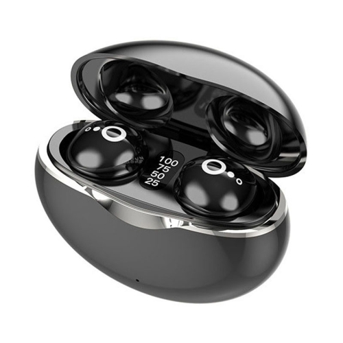 S800 Sleep Bluetooth Écouteurs Mini Sports Écouteurs sans fil (Noir)