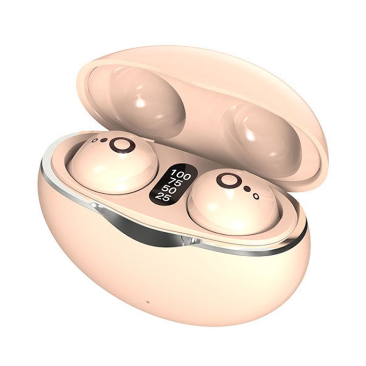 

S800 Sleep Bluetooth Earphone Mini Sports Wireless Earphones(Skin Color)