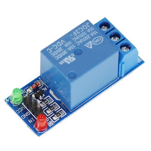 

24V 1 Way Relay Module Low Power Trigger Relay Expansion Board