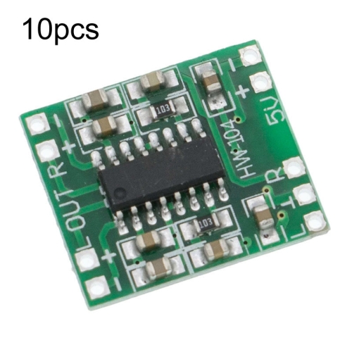 

PAM8403 Mini 5V Digital Amplifier Board USB Power Supply Good Sound Effect, Specification: Module