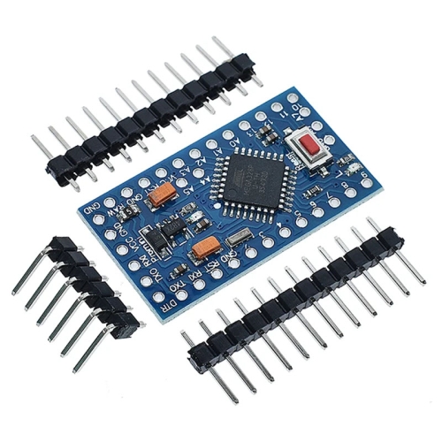 

3.3V/8M Pro Mini Improved ATMEGA328P For Arduino Development Board