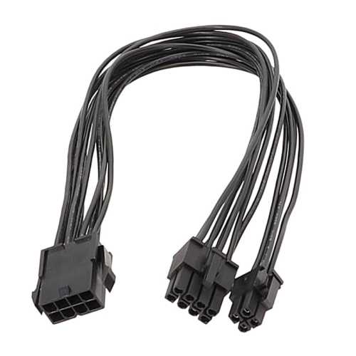

30cm CPU 8Pin To 8+4Pin Adapter Cable Power Supply Motherboard Processor Power Cable