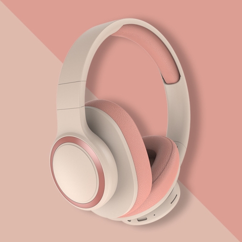 

SOYTO P2962 Bluetooth Headset Universal Wireless Noise Reduction Headphone(Pink)