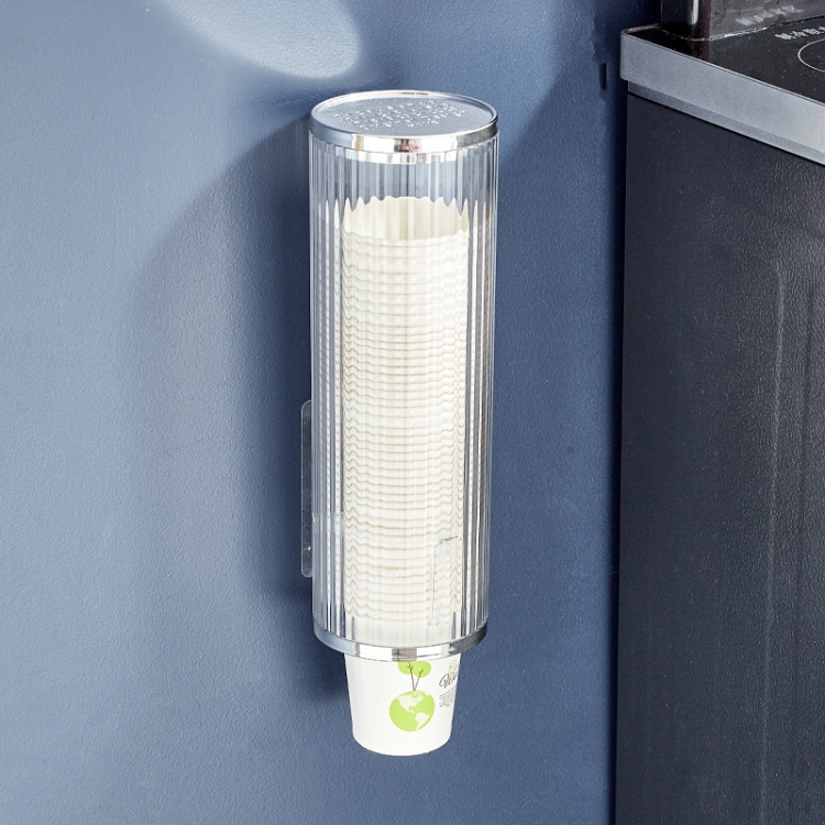 Bac Plastique Collecteur De Gobelet Pour Distributeur Automatique