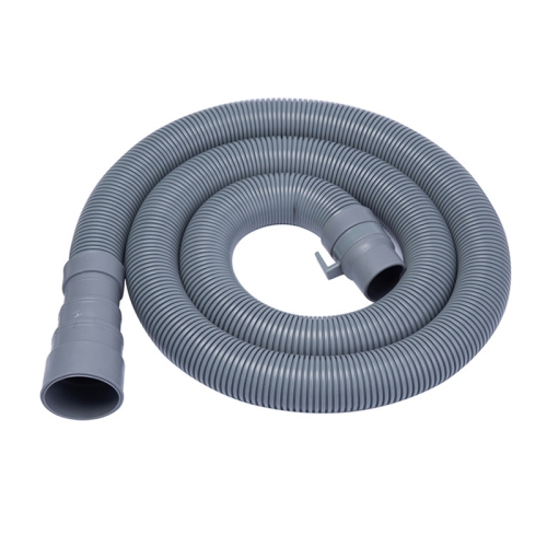 Tubo de desagüe de aire acondicionado tubo de agua de goteo manguera de  entrada de lavadora semiautomática de un solo cilindro doble alargada 1