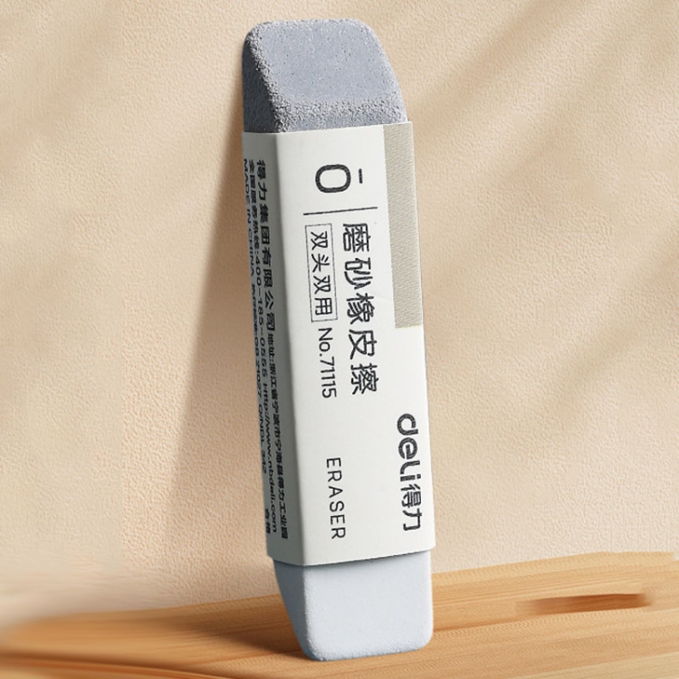 1Pcs Ink Erasers For Ballpoint Pen Gel Pen Pencil Matte Eraser Office