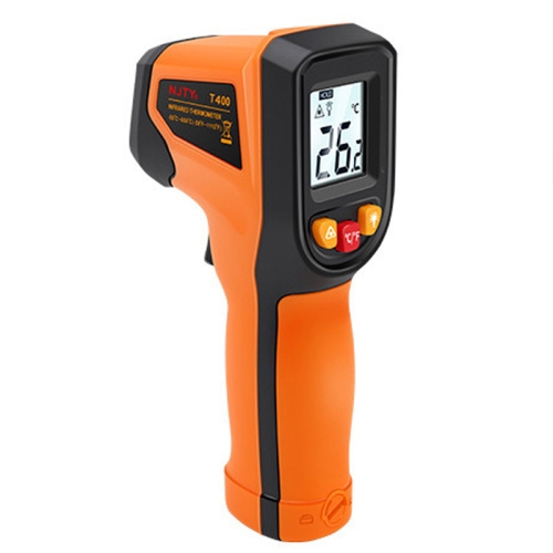 

Digital Display High-Precision Infrared Thermometer For Bakery Kitchen Industry, Spec: T400