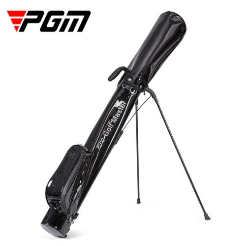 

PGM QIAB026 Lightweight Portable Golf Club Bag TPU Waterproof Stand Bag(Black)