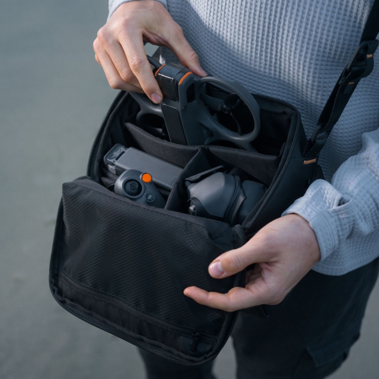 Original Sling Bag for DJI Avata and Its Accessories