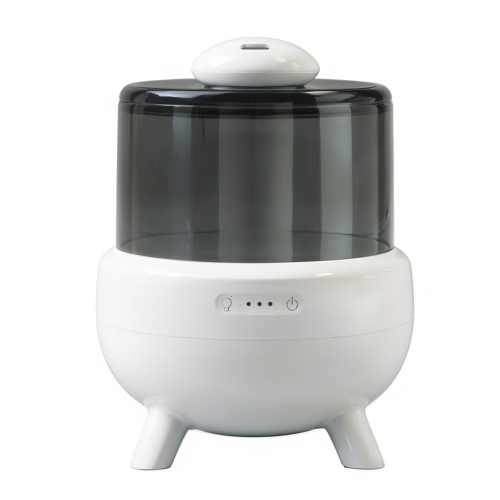 

FS102 2L Ultrasonic Aromatherapy Colorful Night Light Desktop Humidifier, Spec: US Plug(White)