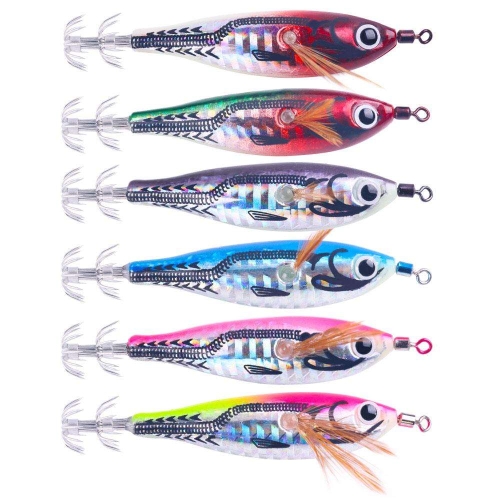 1 Pieces 13.6g 15cm Minnow Fishing Lures Shrimp Lure Floating