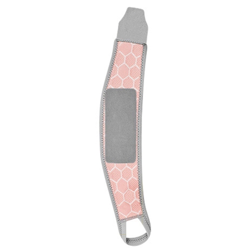 

Breathable Adjustable Sports Wristbands Wrist Tendon Sheath Protective Wrap Bandage(Pink)