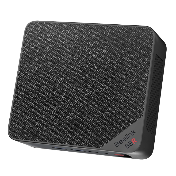 Beelink SER5 MAX ミニコンピュータ AMD Ryzen 7 5800H プロセッサ