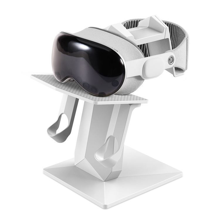 ☆VRヘッドセット Vision Pro 保護カバー 滑り止め 傷つけ防止