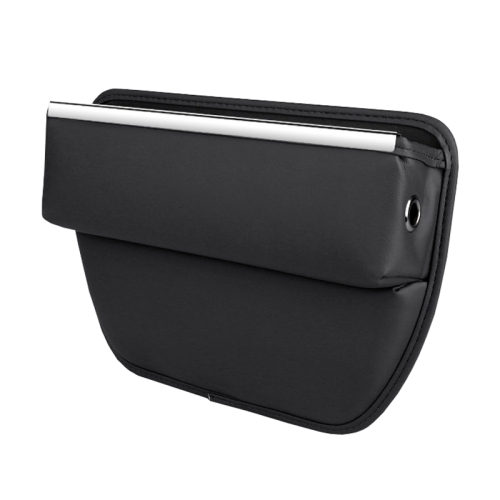 

Automotive Seat Clamp Seam Organizer Car Decoration Storage Bag(Black)