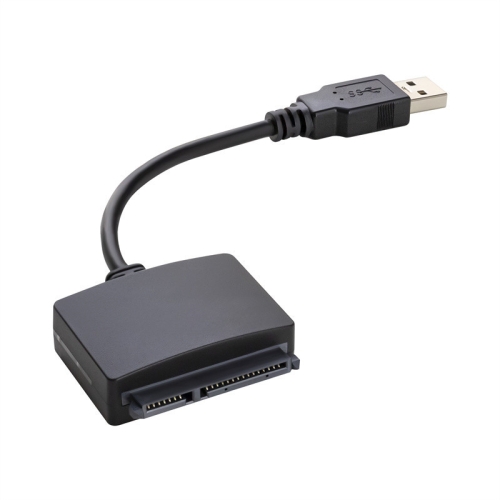 

SATA To USB3.0 Easy Drive Cable 2.5 Inch SSD Solid State Drive Universal Connection Cable Converter Reader