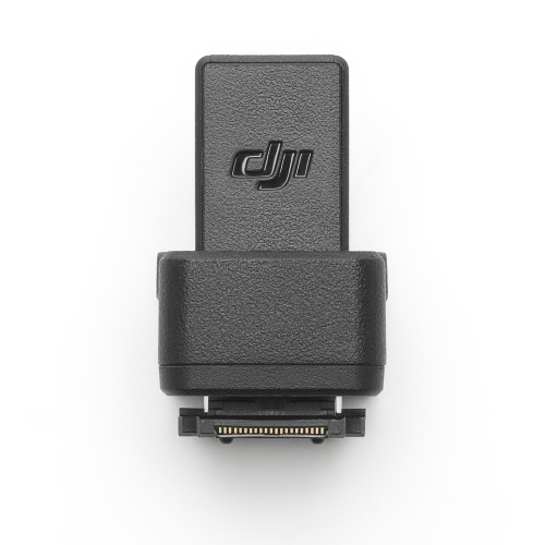 

Original DJI Mic 2 Camera Adapter
