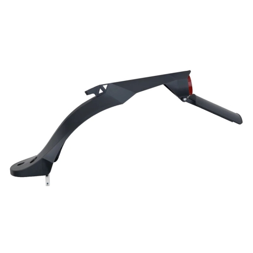 

ZHIKAN Electrical Scooter Multifunctional Mudguard With Taillight For Xiaomi M365 / PRO / PRO2(Black)
