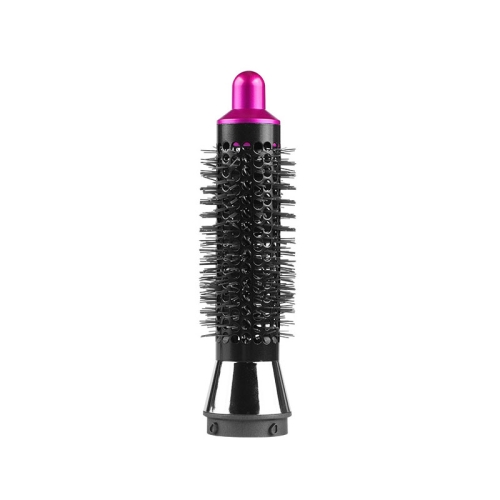 For Dyson Airwrap Curling Iron Accessories 20mm Cylinder Comb Rose Red