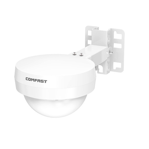 COMFAST WA933 Wi-Fi6 3000Mbps Outdoor Access Point Dual Band Waterproof Wireless Router Support VLAN(EU Plug)