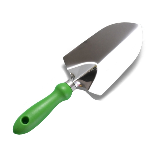 Garden Planting Shoveling Tools Thickened Plastic Handle Gardening Kit, Model: Large Shovel